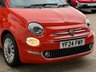 USED 2024 24 FIAT 500 1.0 MHEV Hatchback 3dr Petrol Manual Euro 6 (s/s) (70 bhp) 