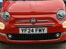 USED 2024 24 FIAT 500 1.0 MHEV Hatchback 3dr Petrol Manual Euro 6 (s/s) (70 bhp) 