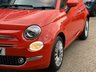 USED 2024 24 FIAT 500 1.0 MHEV Hatchback 3dr Petrol Manual Euro 6 (s/s) (70 bhp) 