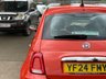 USED 2024 24 FIAT 500 1.0 MHEV Hatchback 3dr Petrol Manual Euro 6 (s/s) (70 bhp) 