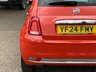 USED 2024 24 FIAT 500 1.0 MHEV Hatchback 3dr Petrol Manual Euro 6 (s/s) (70 bhp) 