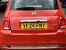 USED 2024 24 FIAT 500 1.0 MHEV Hatchback 3dr Petrol Manual Euro 6 (s/s) (70 bhp) 