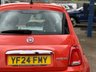 USED 2024 24 FIAT 500 1.0 MHEV Hatchback 3dr Petrol Manual Euro 6 (s/s) (70 bhp) 