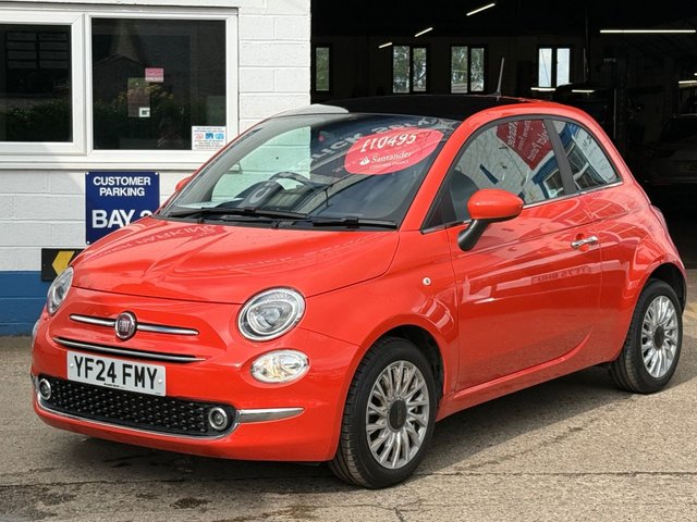View our FIAT 500