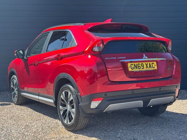 View our MITSUBISHI ECLIPSE CROSS
