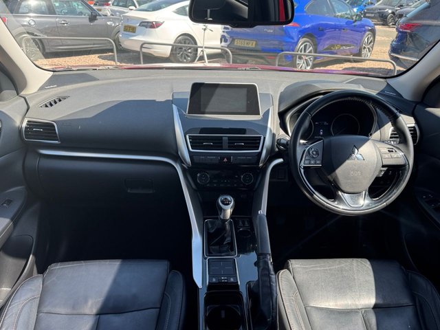 View our MITSUBISHI ECLIPSE CROSS