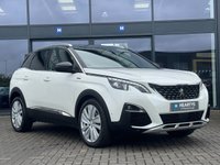 USED 2019 69 PEUGEOT 3008 1.2 PureTech GT Line Premium SUV 5dr Petrol Manual Euro 6 (s/s) (130 ps) 