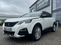 USED 2019 69 PEUGEOT 3008 1.2 PureTech GT Line Premium SUV 5dr Petrol Manual Euro 6 (s/s) (130 ps) 
