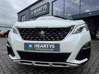 USED 2019 69 PEUGEOT 3008 1.2 PureTech GT Line Premium SUV 5dr Petrol Manual Euro 6 (s/s) (130 ps) 