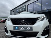 USED 2019 69 PEUGEOT 3008 1.2 PureTech GT Line Premium SUV 5dr Petrol Manual Euro 6 (s/s) (130 ps) 