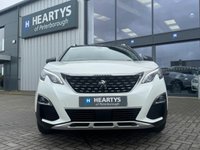 USED 2019 69 PEUGEOT 3008 1.2 PureTech GT Line Premium SUV 5dr Petrol Manual Euro 6 (s/s) (130 ps) 