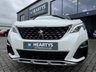 USED 2019 69 PEUGEOT 3008 1.2 PureTech GT Line Premium SUV 5dr Petrol Manual Euro 6 (s/s) (130 ps) 