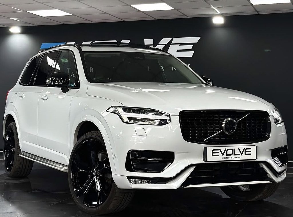 Volvo Xc90