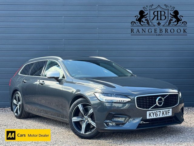 View our VOLVO V90