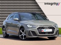 USED 2021 D AUDI A1 1.0 TFSI 30 S line Sportback 5dr Petrol S Tronic Euro 6 (s/s) (110 ps) Technology Pack | Chronos Grey