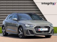 USED 2021 D AUDI A1 1.0 TFSI 30 S line Sportback 5dr Petrol S Tronic Euro 6 (s/s) (110 ps) Technology Pack | Chronos Grey