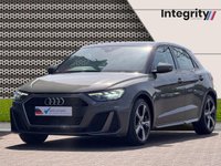 USED 2021 D AUDI A1 1.0 TFSI 30 S line Sportback 5dr Petrol S Tronic Euro 6 (s/s) (110 ps) Technology Pack | Chronos Grey