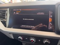 USED 2021 D AUDI A1 1.0 TFSI 30 S line Sportback 5dr Petrol S Tronic Euro 6 (s/s) (110 ps) Technology Pack | Chronos Grey