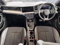 USED 2021 D AUDI A1 1.0 TFSI 30 S line Sportback 5dr Petrol S Tronic Euro 6 (s/s) (110 ps) Technology Pack | Chronos Grey