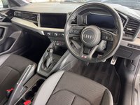 USED 2021 D AUDI A1 1.0 TFSI 30 S line Sportback 5dr Petrol S Tronic Euro 6 (s/s) (110 ps) Technology Pack | Chronos Grey