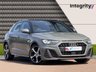 USED 2021 D AUDI A1 1.0 TFSI 30 S line Sportback 5dr Petrol S Tronic Euro 6 (s/s) (110 ps) Technology Pack | Chronos Grey