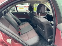 USED 2008 57 MERCEDES-BENZ C-CLASS 2.1 C200 CDI SE Saloon 4dr Diesel Auto Euro 4 (136 ps) 