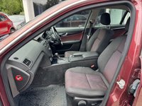 USED 2008 57 MERCEDES-BENZ C-CLASS 2.1 C200 CDI SE Saloon 4dr Diesel Auto Euro 4 (136 ps) 