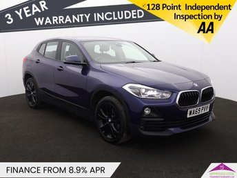 2019 BMW X2