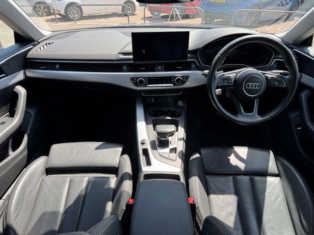 View our AUDI A5