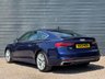 USED 2021 21 AUDI A5 2.0 TDI 35 Sport Sportback 5dr Diesel S Auto  Apple / Android, DAB, Cruise