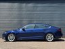 USED 2021 21 AUDI A5 2.0 TDI 35 Sport Sportback 5dr Diesel S Auto  Apple / Android, DAB, Cruise