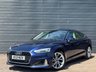 USED 2021 21 AUDI A5 2.0 TDI 35 Sport Sportback 5dr Diesel S Auto  Apple / Android, DAB, Cruise