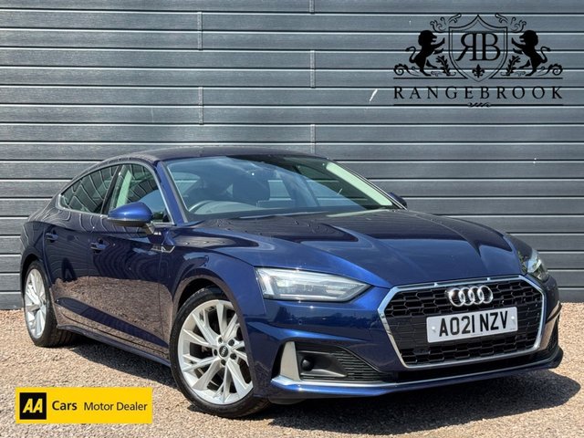 View our AUDI A5