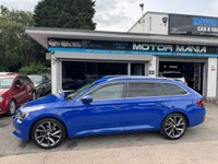 USED 2019 19 SKODA SUPERB 2.0 TDI SE L Executive Estate 5dr Diesel DSG Euro 6 (s/s) (150 ps) 