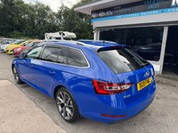USED 2019 19 SKODA SUPERB 2.0 TDI SE L Executive Estate 5dr Diesel DSG Euro 6 (s/s) (150 ps) 