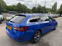 USED 2019 19 SKODA SUPERB 2.0 TDI SE L Executive Estate 5dr Diesel DSG Euro 6 (s/s) (150 ps) 