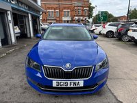 USED 2019 19 SKODA SUPERB 2.0 TDI SE L Executive Estate 5dr Diesel DSG Euro 6 (s/s) (150 ps) 