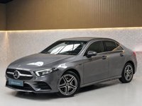USED 2021 21 MERCEDES-BENZ A-CLASS 1.3 A250e 15.6kWh AMG Line Saloon 4dr Petrol Plug-in Hybrid 8G-DCT Euro 6 (s/s) (218 ps) PLUG-IN PETROL HYBRID| 1 OWNER