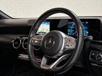 USED 2021 21 MERCEDES-BENZ A-CLASS 1.3 A250e 15.6kWh AMG Line Saloon 4dr Petrol Plug-in Hybrid 8G-DCT Euro 6 (s/s) (218 ps) PLUG-IN PETROL HYBRID| 1 OWNER