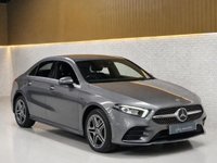 USED 2021 21 MERCEDES-BENZ A-CLASS 1.3 A250e 15.6kWh AMG Line Saloon 4dr Petrol Plug-in Hybrid 8G-DCT Euro 6 (s/s) (218 ps) PLUG-IN PETROL HYBRID| 1 OWNER