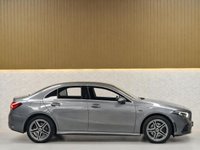 USED 2021 21 MERCEDES-BENZ A-CLASS 1.3 A250e 15.6kWh AMG Line Saloon 4dr Petrol Plug-in Hybrid 8G-DCT Euro 6 (s/s) (218 ps) PLUG-IN PETROL HYBRID| 1 OWNER