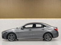 USED 2021 21 MERCEDES-BENZ A-CLASS 1.3 A250e 15.6kWh AMG Line Saloon 4dr Petrol Plug-in Hybrid 8G-DCT Euro 6 (s/s) (218 ps) PLUG-IN PETROL HYBRID| 1 OWNER