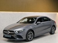 USED 2021 21 MERCEDES-BENZ A-CLASS 1.3 A250e 15.6kWh AMG Line Saloon 4dr Petrol Plug-in Hybrid 8G-DCT Euro 6 (s/s) (218 ps) PLUG-IN PETROL HYBRID| 1 OWNER