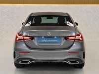 USED 2021 21 MERCEDES-BENZ A-CLASS 1.3 A250e 15.6kWh AMG Line Saloon 4dr Petrol Plug-in Hybrid 8G-DCT Euro 6 (s/s) (218 ps) PLUG-IN PETROL HYBRID| 1 OWNER