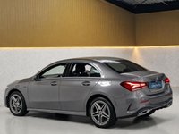 USED 2021 21 MERCEDES-BENZ A-CLASS 1.3 A250e 15.6kWh AMG Line Saloon 4dr Petrol Plug-in Hybrid 8G-DCT Euro 6 (s/s) (218 ps) PLUG-IN PETROL HYBRID| 1 OWNER