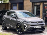 USED 2024 74 RENAULT CAPTUR 1.0 TCe techno Euro 6 (s/s) 5dr SATNAV+REVERSE CAMERA+12m MOT
