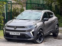 USED 2024 74 RENAULT CAPTUR 1.0 TCe techno Euro 6 (s/s) 5dr SATNAV+REVERSE CAMERA+12m MOT
