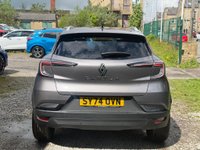 USED 2024 74 RENAULT CAPTUR 1.0 TCe techno Euro 6 (s/s) 5dr SATNAV+REVERSE CAMERA+12m MOT