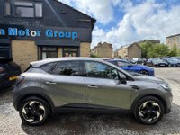 USED 2024 74 RENAULT CAPTUR 1.0 TCe techno Euro 6 (s/s) 5dr SATNAV+REVERSE CAMERA+12m MOT