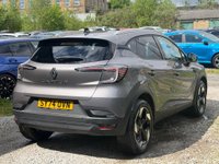 USED 2024 74 RENAULT CAPTUR 1.0 TCe techno Euro 6 (s/s) 5dr SATNAV+REVERSE CAMERA+12m MOT